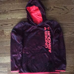 Under Armour boys large